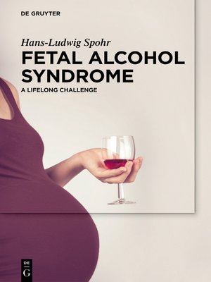 cover image of Fetal Alcohol Syndrome